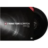 Native Instruments Traktor Scratch Control Vinyl - Black