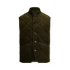 Polo Ralph Lauren Brezrokavnik temno zelena