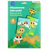 shumee Starpak ustvarjalni set Peščene slike Živali