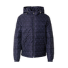 GUESS Prehodna jakna kraljevo modra/temno modra