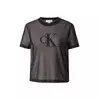 Calvin Klein Jeans Majica črna