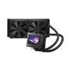 Asus Vodeno hlađenje RoG Ryujin III 240, Crno