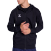 HMLGO 2.0 ZIP HOODIE