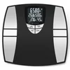 Champion Osebna tehtnica Body Fat PV310 črna/srebrna
