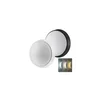 Solight WO779-2 - LED spoljašnje svetlo 20W/230V, 3000/4000/6500K, IP65, prečnik 22 cm