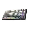 Onikuma Gaming tipkovnica Onikuma G83 (črna)