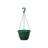 eoshop Cvetlični lonček KIS obešen s plastičnim pladnjem d25x17cm