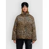 DC Aura Puffer 10K Jacket dc fauxcat