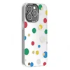 DEVIA Futrola Hard Case Polka Series za Iphone 15 Pro