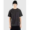 Blue Tomato Oversized Boxy 7.5 Oz T-Shirt vintage black leopard
