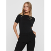 Vero Moda Panda Majica Črna