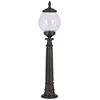 Lessentiel Maison Spoljna lampa BSU-68194-BSY-B, 95 cm, Podna, E27, IP65, 60W, Crna