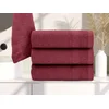 Brisača BASIC MALA bordo