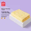 Miniso Set peškira, 35x75cm, 2 komada, Žuti