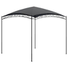 Sjenica 3 x 3 x 2,65 m antracit 180 g/m2