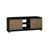 Hanah Home Zulla Anthracite Sonomo (776HMS3907) Cipelarnik, Crno-Braon