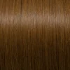 SEISETA-Prirodna kosa za nadogradnju KERATIN 50/55cm-17 Deep Copper Golden Light Blonde10/1