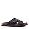 Natikači Timberland Amalfi Vibes Cross Slide TB0A2B65015 Črna