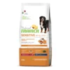 Trainer Natural Medium/Maxi Sensitive No Gluten Losos - 3 kg