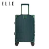 Elle Kofer, 66cm, Zeleni