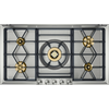 Plinska plošča GAGGENAU VG295150F 90cm