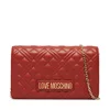 Ročna torba LOVE MOSCHINO JC4079PP0PLA0459 Rdeča