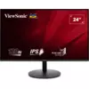 ViewSonic Monitor 24, VA24E1-H, 1920x1080, Full HD, IPS, 5ms, 120Hz, VGA, HDMI, Frameless