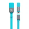 NILLKIN USB Kabl Plus II 2u1 (lightning/ micro) 1,2m plavi