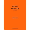 HANDEL:MESSIAH CONTINUO PART ORGAN/PIANO/HARPSICHORD