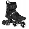 Powerslide Swell lite black 100 fitnes rolerji