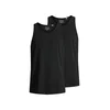 Jack & Jones Majica 2 kom 806240 Črna