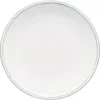 Costa Nova plitev krožnik Friso 22 cm, bel (6 kos)