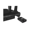 Zebra MOD-MT2-EU1-01 adapter za spremembo spola kabla USB Ethernet Črna
