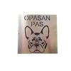 Star-Ci Znak opasan pas Francuski buldog, Srebrne boje