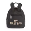 Childhome Ranac, black gold