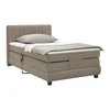 Boxspring Krevet Dixon 120/200 cm , braon