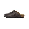 Everau Cokle Hardhead temno rjava
