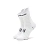 Compressport Pro Racing nogavice v4.0 Ultralight Run High White/Alloy T1