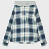 Cropp - Karirana košulja - navy