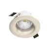 Eglo 98244 - LED prigušiva ugradna plafonska svetiljka SALICETO LED/6W/230V