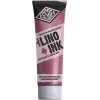 Essdee Block Printing Ink Barva za lino 300 ml Pearlescent Pink