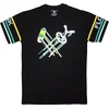 Pink Floyd Majica Cycle Parts Unisex Black L