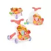 HUANGER HE0815 Edukativna guralica 2U1, roze