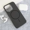 Maska Mag Case Nanobeats za iPhone 15 Pro crna