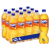 Fanta Orange 1l , 12 komada, XXL
