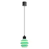Wallity Luster 2830-1A-07, 120cm, 10 cm 1x3W, LED, 300 Lm