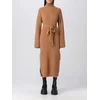 Nanushka Ženska haljina NW21CRDR00274, Smeđa