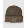 Vans Skate Spinal V Beanie coal brown