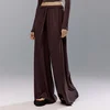 Wide leg pantalone