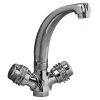 UNITAS Baterija za umivaonik Val 07053